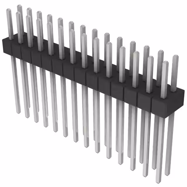 PEC14DAEN Sullins Connector Solutions  Headers Male Pins